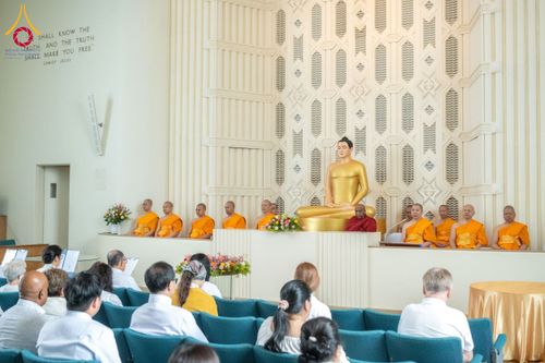 ภาพ No.167276:“กฐินฉลอง 80 ปี ธรรมชัย”กตัญญบูชาหลวงพ่อธัมมชโย สถาปนาอุโบสถ วัดพระธรรมกายเมลเบิร์น ประเทศออสเตรเลีย  วันอาทิตย์ที่ 20 ตุลาคม พ.ศ. 2567