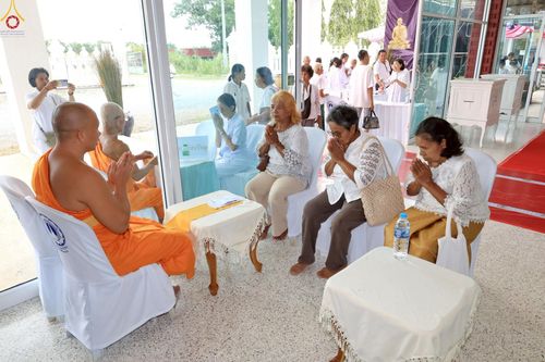 ภาพ No.235671:วันที่ 27 กรกฎาคม พ.ศ. 2568 พิธีถวายมหาสังฆทาน 114 วัด ครบรอบ 14 ปี ธุดงคสถานนครธรรม ณ ธุดงคสถานนครธรรม จ.นครศรีธรรมราช