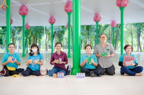 ภาพ No.150446:ชมรมจิตอาสาอนุรักษ์สิ่งแวดล้อม จัดกิจกรรมสหวาระเดือนเกิด ประจำเดือน สิงหาคม วันจันทร์ที่ 26 สิงหาคม พ.ศ. 2567