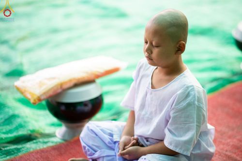 ภาพ No.62954:Photo Story  มหัศจรรย์วัดดงดินแดง Episode 2 โครงการบรรพชาอุปสมบทหมู่ ฟื้นฟูพระพุทธศาสนาทั่วไทย ณ วัดดงดินแดง อ.อมก๋อย จ.เชียงใหม่ วันที่ 3 เมษายน พ.ศ. 2567