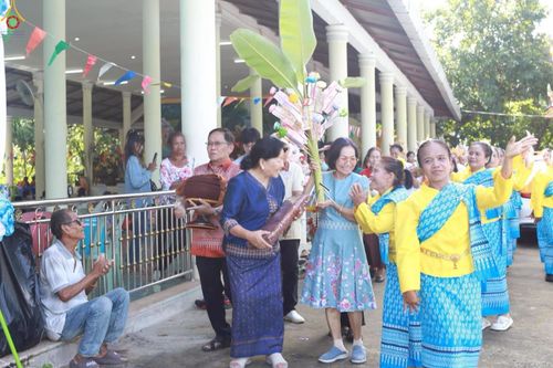 ภาพ No.264479:วันที่ 19 ตุลาคม พ.ศ. 2568 พิธีทอดกฐินสามัคคีทั่วไทย 30,000 วัด โดยคณะศิษยานุศิษย์ บูชาธรรม 81 ปี หลวงพ่อธัมมชโย ณ วัดป่าเขากระเจียว  อำเภอโนนดินแดง จังหวัดบุรีรัมย์