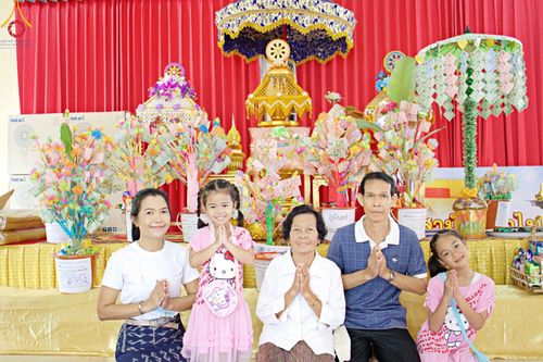 ภาพ No.93139:พิธีทอดกฐินสามัคคีทั่วไทย 5,000 วัด ณ วัดท่าศาลา จ.สระบุรี วันที่ 11 พฤศจิกายน พ.ศ. 2566