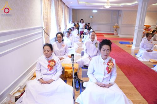 ภาพ No.170637:พิธีทอดกฐินสามัคคี ณ วัดพระธรรมกายเอกเกอร์ซุน ประเทศนอร์เวย์ วันอาทิตย์ที่ 27 ตุลาคม พ.ศ. 2567