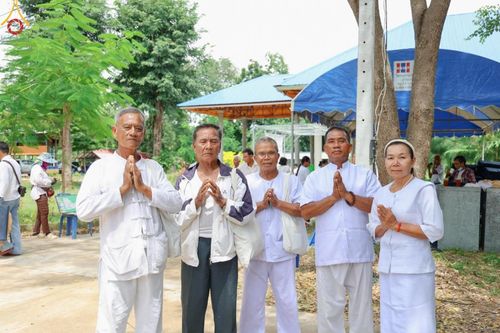 ภาพ No.155607:โครงการ อุบาสกแก้ว อุบาสิกาแก้ว รุ่นที่ 2 ตัวแทนทอดกฐินสามัคคีทั่วไทย 30,000 วัด ระหว่างวันที่ 13-15 กันยายน พ.ศ. 2567 ณ ศูนย์ปฏิบัติธรรมหนองบัวลำภู