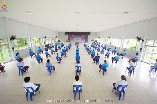 ภาพ No.87363:โครงการสมาธิเพื่อสันติภาพโลก จ.จันทบุรี วันที่ 24 สิงหาคม พ.ศ. 2566