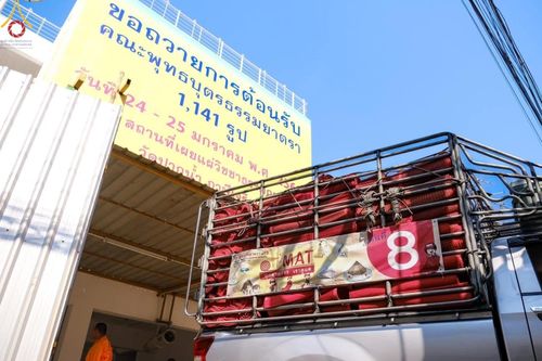 ภาพ No.208034:V.55 สารพัดV สารพัดดี ที่วัดพระธรรมกาย ในโครงการธรรมยาตรา กตัญญูบูชา มหาปูชนียาจารย์ พระมงคลเทพมุนี (สด จนฺทสโร) พระผู้ปราบมาร อนุสรณ์สถาน 7 แห่ง ปีที่ 13 ระหว่างวันที่ 2-31 มกราคม พ.ศ. 2568