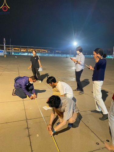 ภาพ No.120799:V.20 เป็นปลื้ม การเตรียมงาน เก็บงาน การรับบุญของเจ้าหน้าที่หน่วยงานต่างๆ เพื่อโครงการธรรมยาตรา กตัญญูบูชา มหาปูชนียาจารย์ พระมงคลเทพมุนี (สด จนฺทสโร) พระผู้ปราบมาร อนุสรณ์สถาน 7 แห่ง ปีที่ 12 ระหว่างวันที่ 2 - 31 มกราคม พ.ศ.2567