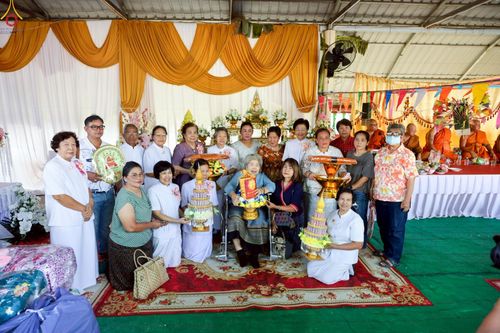 ภาพ No.250852:วันพุธที่ 8 ตุลาคม พ.ศ. 2568 พิธีทอดกฐินสามัคคีทั่วไทย 30,000 วัด โดยคณะศิษยานุศิษย์ บูชาธรรม 81 ปี หลวงพ่อธัมมชโย ณ วัดวังวน อ.พรหมพิราม จ.พิษณุโลก