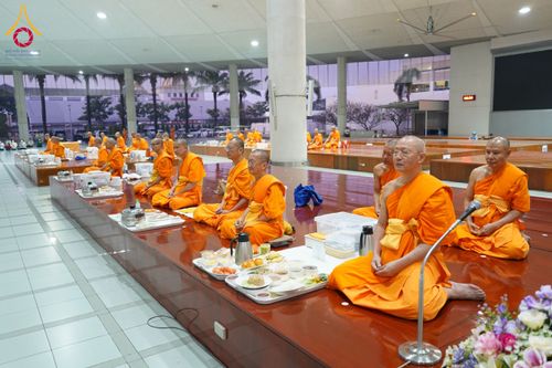 ภาพ No.201879:ผู้ว่าปทุมฯ มอบแนวทางการขับเคลื่อนพัฒนาจังหวัดฯ แก่หัวหน้าส่วนราชการ ผู้บริหารท้องถิ่น กำนัน ผู้ใหญ่บ้าน อ.คลองหลวง วันอังคารที่ 21 มกราคม พ.ศ. 2568