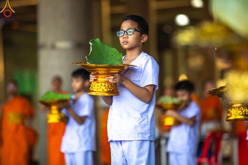 ภาพ No.132601:พิธีปลงผมยุวธรรมทายาท รุ่นที่ 32 มัชฌิมธรรมทายาท รุ่นที่ 28 ณ ลานธรรม วัดพระธรรมกาย วันเสาร์ที่ 30 มีนาคม พ.ศ. 2567