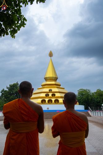 ภาพ No.84790:พิธีอธิษฐานพรรษา ของคณะสงฆ์ ในวันเข้าพรรษา แรม 1 ค่ำ เดือน 8 วันที่ 2 สิงหาคม พ.ศ. 2566 ณ โบสถ์พระไตรปิฎก วัดพระธรรมกาย ต.คลองสาม อ.คลองหลวง จ.ปทุมธานี