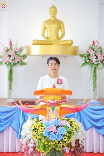 ภาพ No.255924:วันที่ 15 ตุลาคม พ.ศ. 2568 พิธีทอดกฐินสามัคคีทั่วไทย 30,000 วัด โดยคณะศิษยานุศิษย์ บูชาธรรม 81 ปี หลวงพ่อธัมมชโย ณ ศูนย์ปฏิบัติธรรมชุมพร ต.ดอนยาง อ.ปะทิว จ.ชุมพร