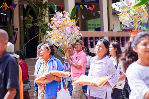 ภาพ No.99408:พิธีทอดกฐินสามัคคีทั่วไทย 5,000 วัด ณ วัดโป่งไทร อ.มวกเหล็ก จ.สระบุรี วันที่ 25 พฤศจิกายน พ.ศ. 2566