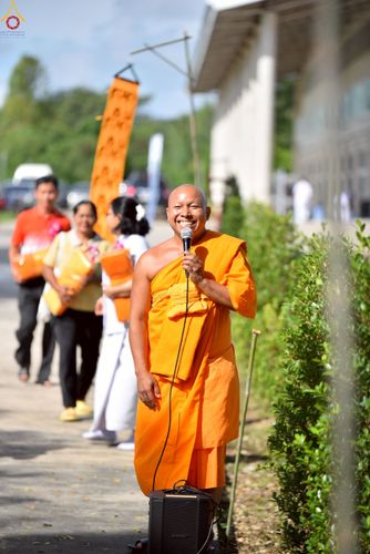 ภาพ No.260001:วันศุกร์ ที่ 17 ตุลาคม พ.ศ. 2568 ทอดกฐินสามัคคี "สร้างรัตนบัลลังก์ รองรับองค์พระประธาน"  ณ ธุดงคสถานนครสวรรค์ ต.หัวถนน อ.ท่าตะโก จ.นครสวรรค์