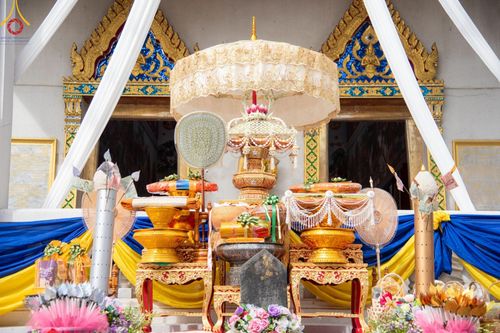 ภาพ No.165050:พิธีทอดกฐิน ณ วัดใหม่พิเรนทร์ แขวงวัดอรุณ เขตบางกอกใหญ่ กรุงเทพมหานคร ในโครงการกฐินสามัคคีทั่วไทย 30,000 วัด บูชาธรรม 80 ปี หลวงพ่อธัมมชโย โดยคณะศิษยานุศิษย์วัดพระธรรมกาย วันที่ 20 ตุลาคม พ.ศ. 2567