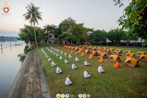 ภาพ No.275601:วันที่ 2 ธันวาคม พ.ศ. 2568 นาคธรรมทายาท เข้าอบรม 43 รูป ณ ศูนย์อบรมเยาวชนผาสุกวานิช จ.ราชบุรี