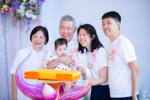 ภาพ No.171984:พิธีทอดกฐิน วัดพระธรรมกายสิงคโปร์ วันอาทิตย์ที่ 27 ตุลาคม พ.ศ. 2567