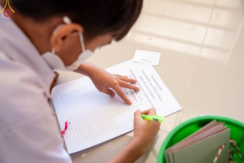 ภาพ No.103077:วันรวมพลังเด็กดี V-Star ผู้นำฟื้นฟูศีลธรรมโลก จังหวัดสระแก้ว วันอังคารที่ 19 ธันวาคม พ.ศ. 2566 ณ ศูนย์ปฏิบัติธรรมอรัญประเทศ อ.อรัญประเทศ จ.สระแก้ว