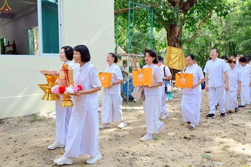 ภาพ No.252165:วันที่ 11 ตุลาคม พ.ศ. 2568 พิธีทอดกฐินสามัคคีทั่วไทย 30,000 วัด โดยคณะศิษยานุศิษย์ บูชาธรรม 81 ปี หลวงพ่อธัมมชโย ณ วัดราษฎร์รังสรรค์ อ.พระประแดง จ.สมุทรปราการ