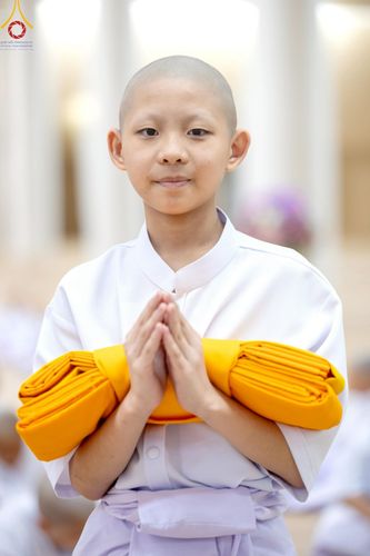 ภาพ No.215724:วันเสาร์ที่ 5 เมษายน พ.ศ. 2568 พิธีขอบรรพชา พิธีขอสรณคมน์และศีล  พิธีขอนิสสัย พิธีถวายบาตร ในโครงการบรรพชาสามเณรฟื้นฟูพระพุทธศาสนาทั่วไทย , โครงการหน่อแก้วเปรียญธรรม รุ่นที่ 13 ,  โครงการสามเณรยุวธรรมทายาท รุ่นที่ 33 , โครงการสามเณรมัชฌิมธรรมทายาท รุ่นที