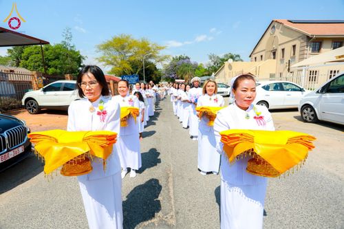 ภาพ No.176603:พิธีทอดกฐินแห่งทวีปแอฟริกา ณ วัดพระธรรมกายโจฮันเนสเบิร์ก สาธารณรัฐแอฟริกาใต้ วันอาทิตย์ที่ 20 ตุลาคม พ.ศ. 2567