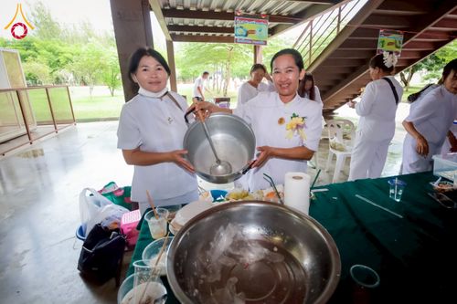 ภาพ No.254984:วันที่ 15 ตุลาคม พ.ศ. 2568 พิธีทอดกฐินสามัคคีประจำปี 2568 บูชาธรรม 81 ปี หลวงพ่อธัมมชโย ณ ศูนย์อบรมเยาวชนกาญจนบุรี