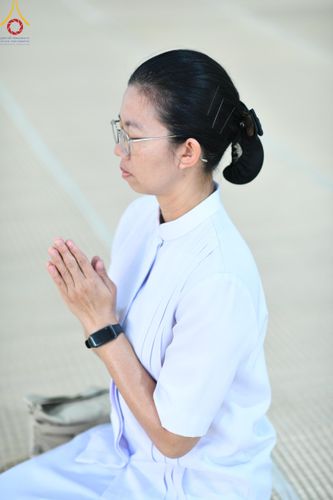 ภาพ No.168635:พิธีถวายภัตตาหารเมนูสวรรค์ ณ หอฉันคุณยายอาจารย์ วัดพระธรรมกาย ในวันเสาร์ที่ 9 พฤศจิกายน พ.ศ. 2567