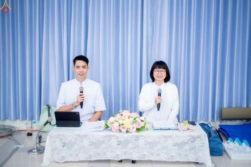 ภาพ No.261008:วันอังคารที่ 14 ตุลาคม พ.ศ. 2568 พิธีทอดกฐินสามัคคี "สร้างองค์พระเจดีย์เพื่อสร้างสันติภาพโลก" ขนาดหน้าตัก 10 เมตร ณ ศูนย์ปฏิบัติธรรมระยอง(บ้านช่องลม) ตำบลบางบุตร อำเภอบ้านค่าย จังหวัดระยอง