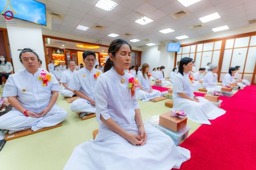 ภาพ No.99189:พิธีทอดกฐินสามัคคี ณ วัดพระธรรมกายไทเป ประเทศไต้หวัน วันที่ 26 พฤศจิกายน พ.ศ. 2566