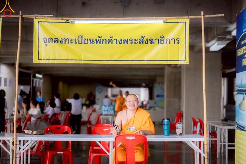 ภาพ No.220529:วันที่ 22 - 25 เมษายน พ.ศ. 2568 การต้อนรับพักค้างพระสังฆาธิการ และการเก็บงานพักค้าง เพื่องานวันคุ้มครองโลก ณ วัดพระธรรมกาย