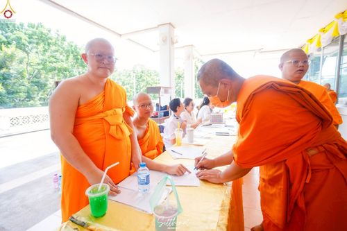 ภาพ No.236691:วันศุกร์ที่ 25 กรกฎาคม พ.ศ. 2568 สัมมนาคณะสงฆ์ เพื่อฟื้นฟูพระพุทธศาสนา จ.ราชบุรี โครงการกฐิน 30,000 วัด ทั่วไทย ประจำปีพุทธศักราช 2568