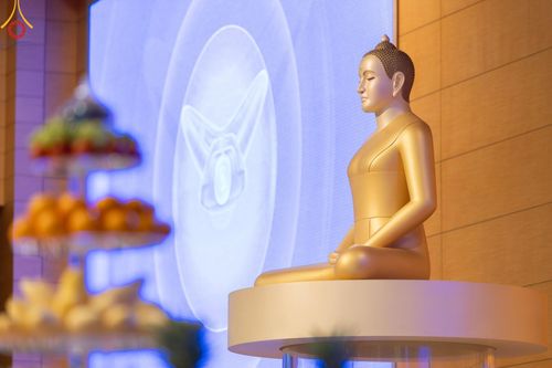 ภาพ No.187968:พิธีบูชาข้าวพระ วันขึ้นปีใหม่ 2568 ณ วัดพระธรรมกาย จ.ปทุมธานี วันที่ 1 มกราคม พ.ศ. 2568