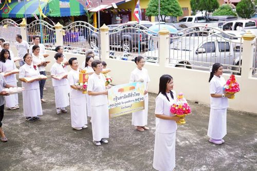 ภาพ No.277219:วันที่ 1 พฤศจิกายน พ.ศ. 2568 พิธีทอดกฐินสามัคคีทั่วไทย ณ วัดโคกกลาง อ.หนองม่วง จ.ลพบุรี โดยคณะศิษยานุศิษย์ บูชาธรรม 81 ปี หลวงพ่อธัมมชโย