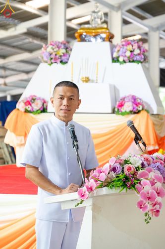 ภาพ No.142260:การประชุมสมาคมฌาปนกิจสงเคราะห์เมืองท่าโขลง (ประชุมใหญ่สามัญประจำปี 2567) วันอาทิตย์ที่ 23 มิถุนายน พ.ศ. 2567 ณ อาคารโถงช้าง วัดพระธรรมกาย