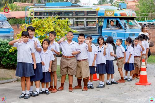 ภาพ No.271127:วันที่ 18 พฤศจิกายน พ.ศ. 2568 รวมพลังเด็กดี V-Star ผู้นำฟื้นฟูศีลธรรมโลก ประจำปี 2568 จังหวัดราชบุรี ณ ศูนย์อบรมเยาวชนผาสุกวนิช