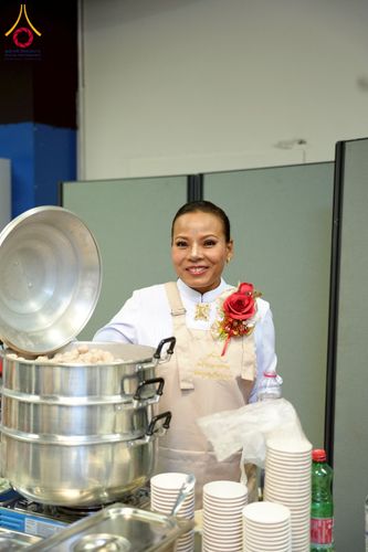 ภาพ No.273468:วันที่ 26 ตุลาคม พ.ศ. 2568 กฐินวัดพุทธเวียนนา ประเทศออสเตรีย