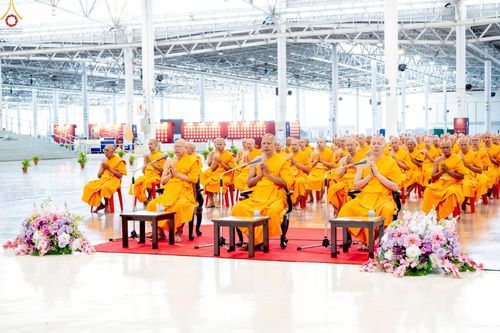 ภาพ No.240154:วันอาทิตย์ที่ 24 สิงหาคม พ.ศ. 2568 งานบุญวันอาทิตย์ พิธีจุดเทียนใจ ไฟนิรันด์ อนันตชัย ณ วัดพระธรรมกาย จ.ปทุมธานี