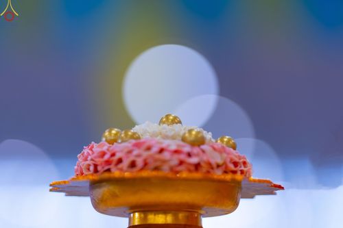 ภาพ No.76961:พิธีหล่อพระบรมพุทธเจ้า ในวันมาฆบูชา อาทิตย์ต้นเดือนที่ 6 มีนาคม พ.ศ. 2566 ณ วัดพระธรรมกาย จ.ปทุมธานี