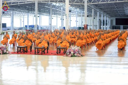 ภาพ No.237183:วันอาทิตย์ที่ 11 สิงหาคม พ.ศ. 2568 งานบุญวันอาทิตย์ พิธีจุดเทียนใจ ไฟนิรันด์ อนันตชัย ณ วัดพระธรรมกาย จ.ปทุมธานี