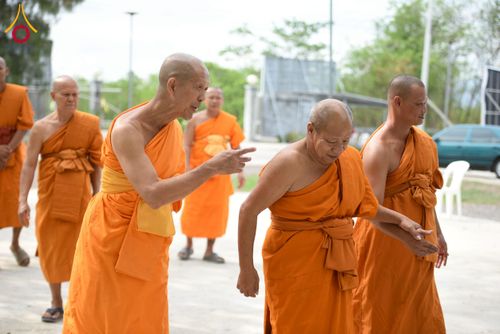 ภาพ No.224272:วันจันทร์ที่ 28 เมษายน พ.ศ. 2568 ศูนย์ปฏิบัติธรรมสระบุรี ได้เตรียมสถานที่เพื่อต้อนรับ การประชุมคณะสงฆ์จังหวัดสระบุรี ครั้งที่ 4/2568 โดยประชุมร่วมกับสำนักงานพระพุทธศาสนา จังหวัดสระบุรี และสำนักงานวัฒนธรรมจังหวัดสระบุรี