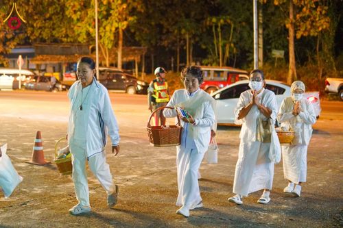 ภาพ No.206715:พิธีตักบาตรพระ 1,000 รูป ปืที่ 7 วันอาทิตย์ที่ 9 กุมภาพันธ์ พ.ศ. 2568 ณ วัดห้วยตองสัก อำเภอจอมทอง จังหวัดเชียงใหม่