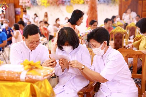 ภาพ No.96948:พิธีทอดกฐินสามัคคีทั่วไทย 5,000 วัด ณ วัดราษฎร์ประคองธรรม จ.นนทบุรี วันที่ 12 พฤศจิกายน พ.ศ. 2566