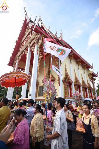 ภาพ No.99086:พิธีทอดกฐินสามัคคีทั่วไทย 5,000 วัด ณ วัดบ้านหมอ อ.บ้านหมอ จ.สระบุรี วันที่ 27 พฤศจิกายน พ.ศ. 2566