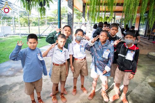 ภาพ No.184042:กิจกรรมวันรวมพลังเด็กดี V-Star จังหวัดลพบุรี ประจำปี 2567  วันที่ 29 พฤศจิกายน .ศ.2567 ณ ศูนย์ปฏิบัติธรรม ธุดงคสถานบ้านหมี่ จังหวัดลพบุรี