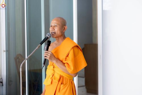 ภาพ No.235776:วันอังคารที่ 29 กรกฏาคม พ.ศ. 2568 สัมมนาคณะสงฆ์ เพื่อฟื้นฟูพระพุทธศาสนา  ภาคใต้ (สงขลา สตูล พัทลุง ปัตตานี)   โครงการทอดกฐิน 30,000 วัดทั่วไทย  ประจำปีพุทธศักราช 2568 ณ ศูนย์ปฏิบัติธรรมภาคใต้ จ.สงขลา