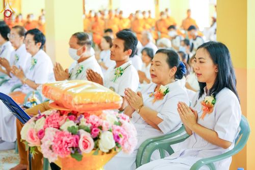 ภาพ No.111143:พิธีทอดผ้าป่าทำนุบำรุงศาสนสถาน ณ วัดนราภิรมย์ ต.นราภิรมย์ อ.บางเลน จ.นครปฐม วันที่ 13 มกราคม พ.ศ.2567