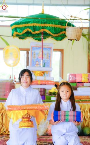 ภาพ No.100710:พิธีทอดกฐินสามัคคีทั่วไทย 5,000 วัด ณ วัดถ้ำจันทร์ จ.บึงกาฬ วันที่ 27 พฤศจิกายน พ.ศ. 2566