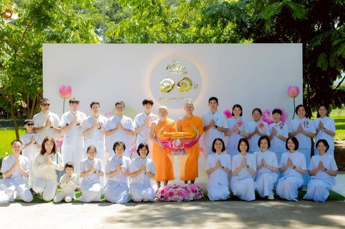 ภาพ No.277241:วันเสาร์ที่ 18 ตุลาคม พ.ศ. 2568 พิธีทอดกฐินสามัคคี สร้างอาคารปฏิบัติธรรม 80 ปี  พระครูบาไชยบูลย์ (หลวงพ่อธัมมชโย) และพิธีทอดกฐินสามัคคีทั่วไทย 30,000วัด ณ ศูนย์ปฏิบัติธรรมนานาชาติปาย  ต.แม่ฮี้ อ.ปาย จ.แม่ฮ่องสอน