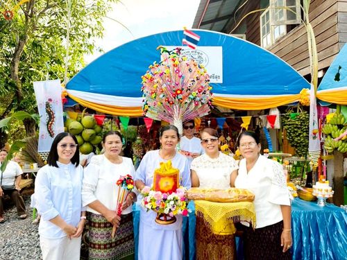 ภาพ No.270154:วันที่ 27 ตุลาคม พ.ศ. 2568 พิธีทอดกฐินสามัคคีทั่วไทย ณ วัดศรีสุขสำราญ อ.สีชมพู จ.ขอนแก่น โดยคณะศิษยานุศิษย์ บูชาธรรม 81 ปี หลวงพ่อธัมมชโย