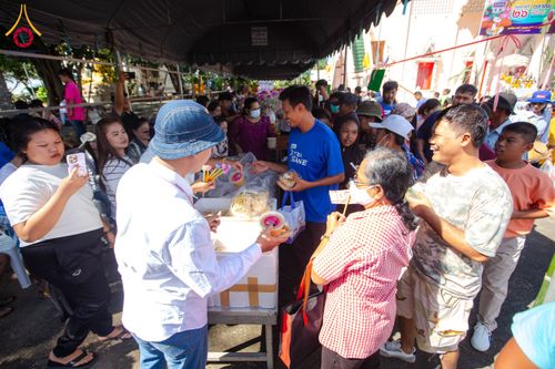 ภาพ No.169962:พิธีทอดกฐิน ณ วัดเขาสมอระบัง จ.เพชรบุรี ในโครงการกฐินสามัคคีทั่วไทย 30,000 วัด บูชาธรรม 80 ปี หลวงพ่อธัมมชโย โดยคณะศิษยานุศิษย์วัดพระธรรมกาย วันที่ 26 ตุลาคม พ.ศ. 2567